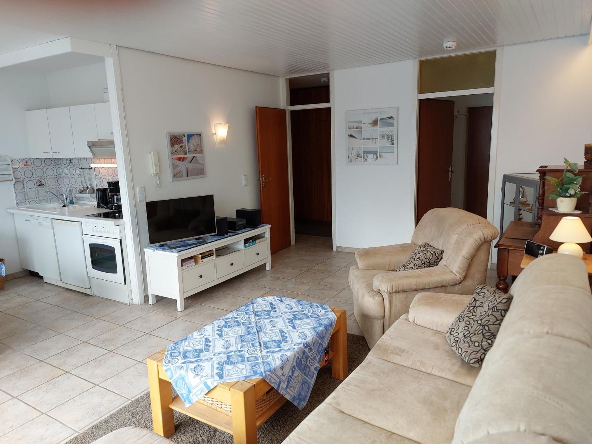 Ter 304 - Terrassenhuegel -Teilseeblick Scharbeutz Exteriör bild