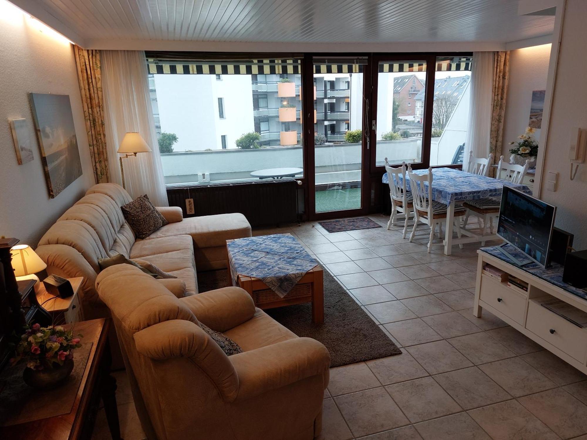 Ter 304 - Terrassenhuegel -Teilseeblick Scharbeutz Exteriör bild